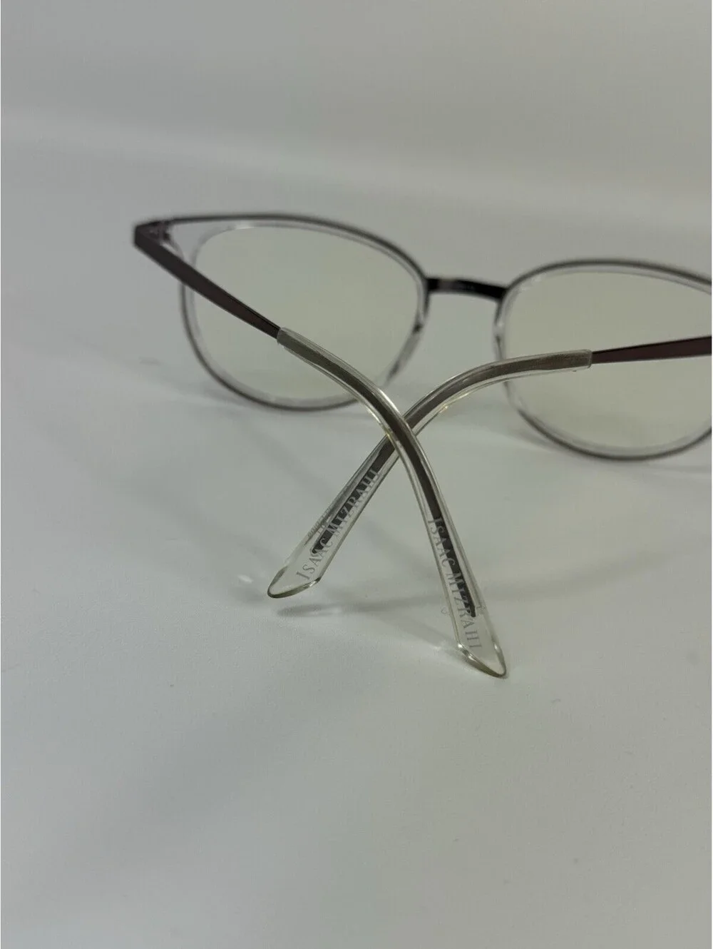 Isaac Mizrahi IM30001 Womens Cateye Eyeglasses Frames ONLY 50□18-135